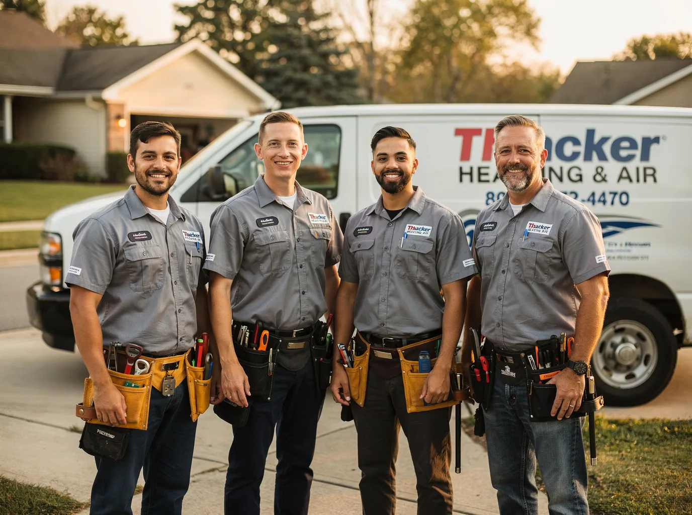 Ac Repair company in New London, NC
