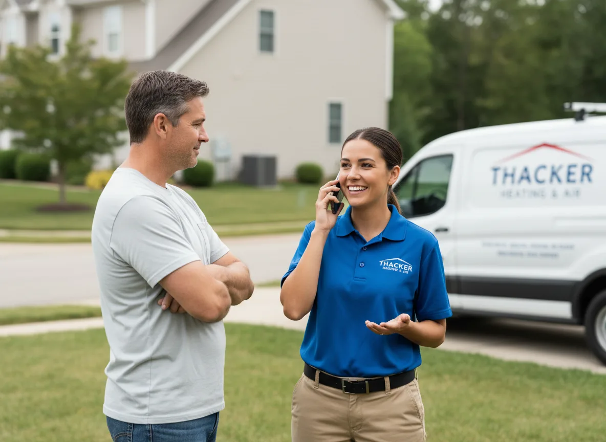 Ac Repair New London, NC FAQs
